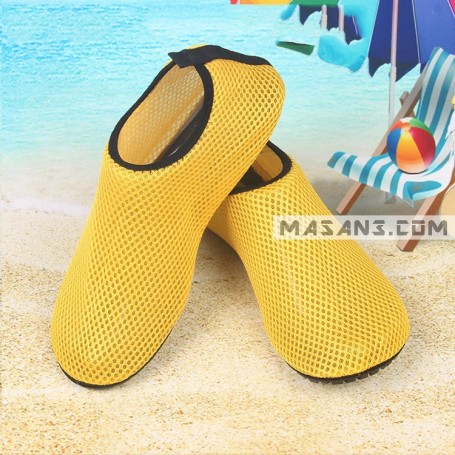 حذاء الشاطئ والسباحة خفيف و مريح مناسب للشاطئ حذاء حسب الطلب اضافة الشعار الون التعبئة