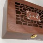 صناعة صندوق خشبي حسب الطلب جودة وفخامة