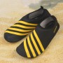 حذاء الشاطئ والسباحة خفيف و مريح مناسب للشاطئ حذاء حسب الطلب اضافة الشعار الون التعبئة